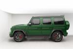Mercedes-Benz G-Class Inferno by TopCar 2019 года